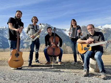 Samedi de la Draye - Concert "Valodia"