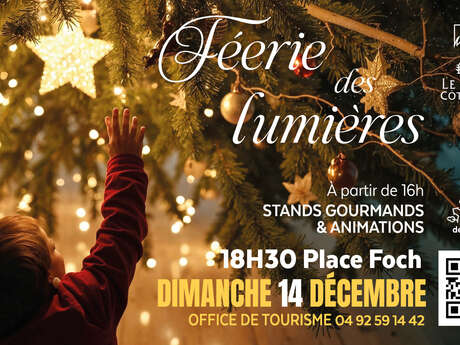 La Féérie des Lumières à Rocheville