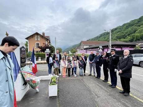 Commémoration du 8 mai