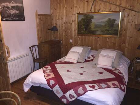 Chambres d'hôtes '' Bed and breakfast''