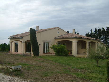 Gîte Villa Paisible