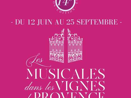 Les Musicales dans les Vignes de Provence : Musique Cubaine : Ahinama au château La Sable à Cucuron