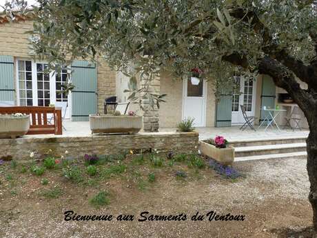 Les Sarments du Ventoux