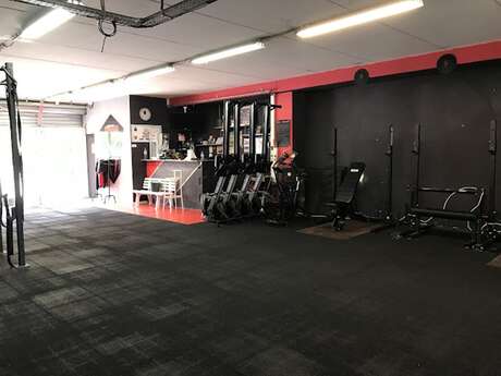 Menton CrossFit