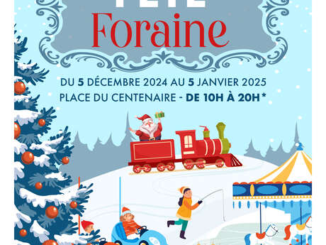 Fête foraine