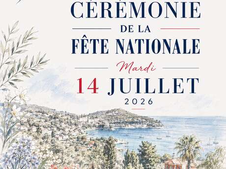 July 14th Ceremony