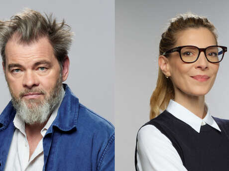 Mur Mure - Clovis Cornillac et Judith El Zein