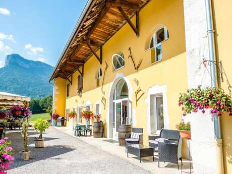 Auberge de Pontgibaud