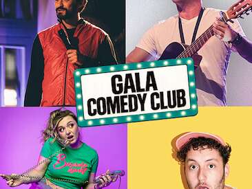 Starting Block: Humor "Gala Comedy Club"