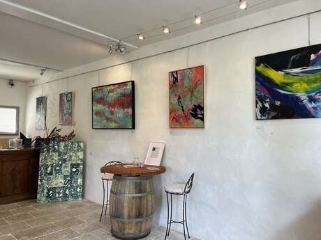 Le Grenier aux Artistes