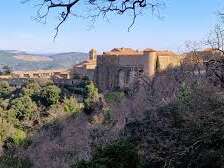 Randonnée à Collobrières "Sommet de l'Ermitage"