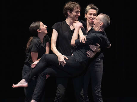 Je badine avec l’amour