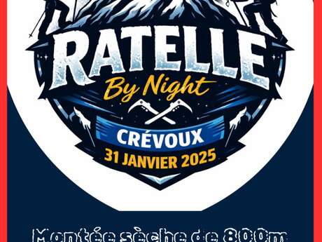 La Ratelle by night