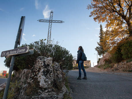 Sur les traces de la Sainte-Famille