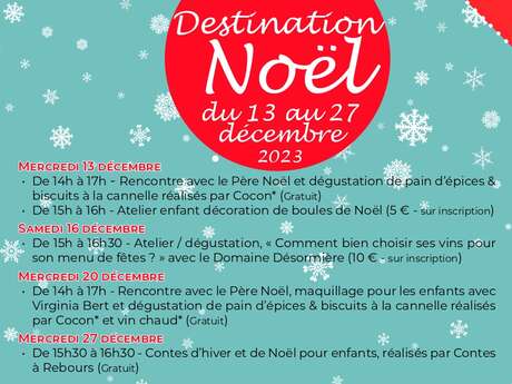 Contes de Noël