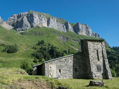 Chapelle de Doran