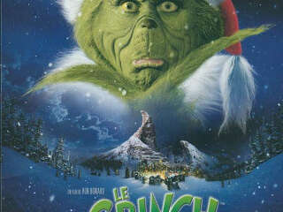 Soirée cinéma aquatique - diffusion du film le Grinch