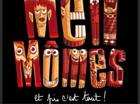 Spectacle Et pis c'est tout ! par la compagnie les Méli Mômes