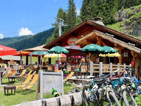 Mamo's Café