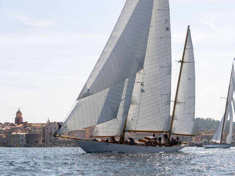 Les Voiles de Saint-Tropez