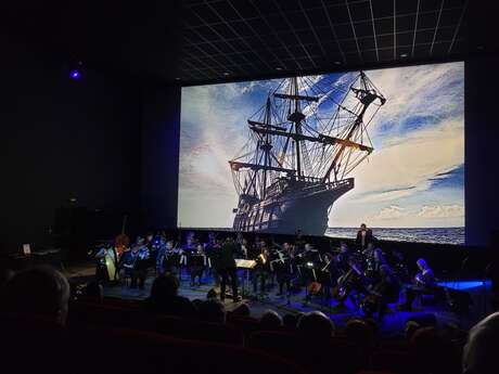 Concert "Films et d’animation en Musique"