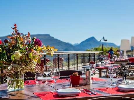 Restaurant des Gorges du Verdon