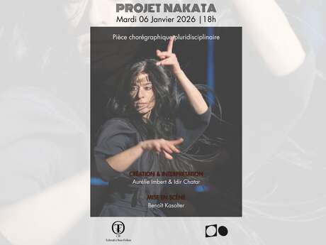 Spectacle : Projet Nakata