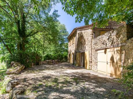 Château Mentone - Le Mas Du Moulin