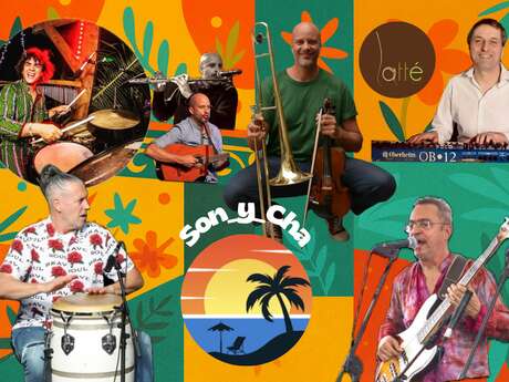 Son_y_Cha - Concert Salsa, Son y Charanga