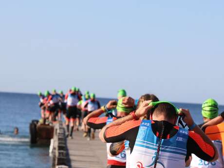 Initiation Swimrun  ou traversée à la nage