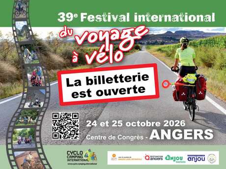 [REPORT] 39e Festival international du voyage à vélo