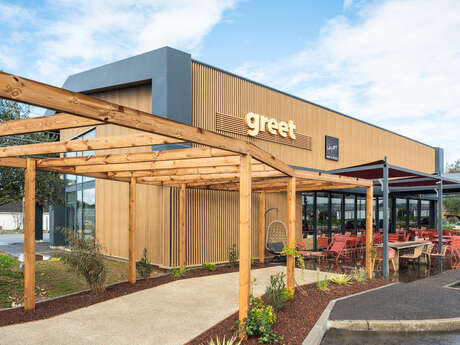 Greet hotel Bourg-en-Bresse Sud Montagnat