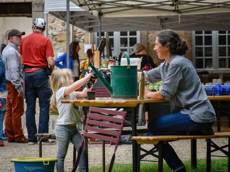 Fabrication de papier - atelier - Festival Futurs possibles