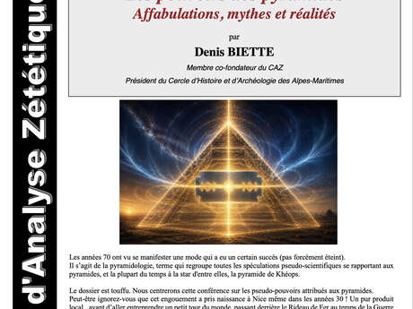 Les pouvoirs des pyramides
