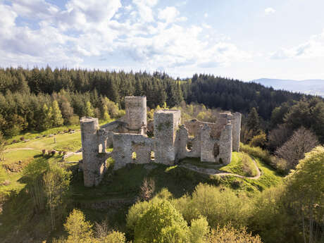 Château d'Urfé