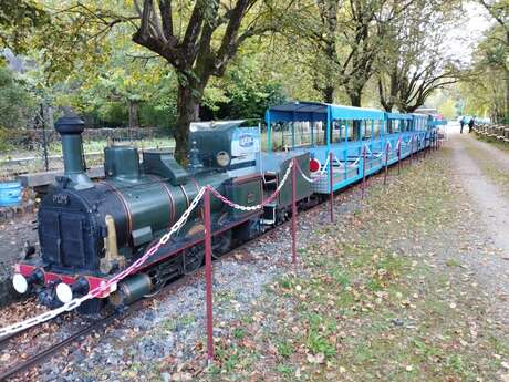 Le Train de l'Andorge en Cévennes