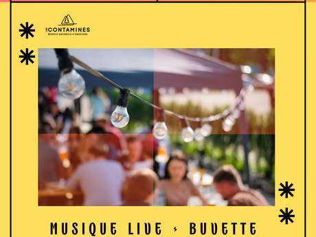Soirée guinguette