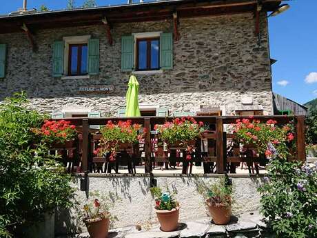 Gîte Refuge de La Monta