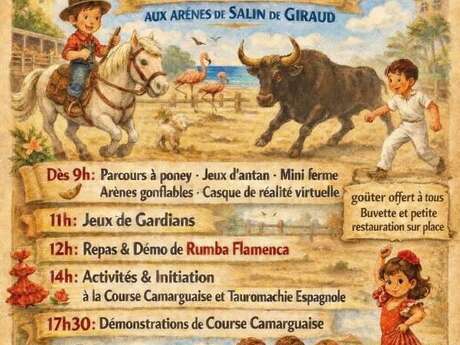 Journée des gardianous