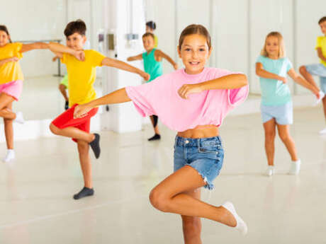 Zumba kids