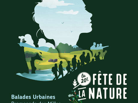 Fête de la Nature sur la Promenade des Milles