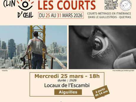 Clin d'Oeil  - Compilation Cours vers ta liberté !