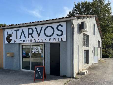 Microbrasserie Tarvos