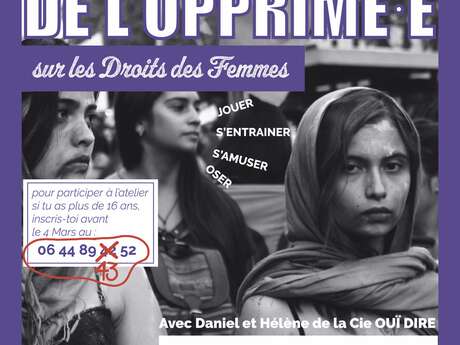 Théâtre de l'Opprimé-e, ASSO ACTA NON VERBA