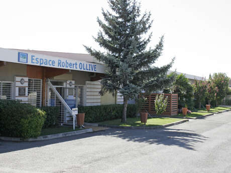 Espace Culturel et Sportif Robert Ollive