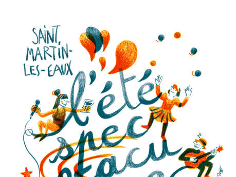L'Eté Spectaculaire : 0péra