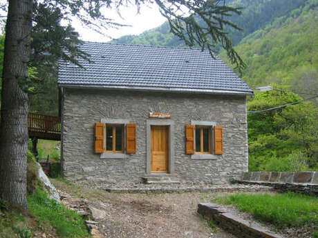 Gîte forestier de Mouret