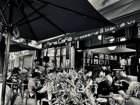Café Le Paris