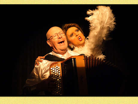 Miss Lulu, le spectacle : soirée Caf'Conc'