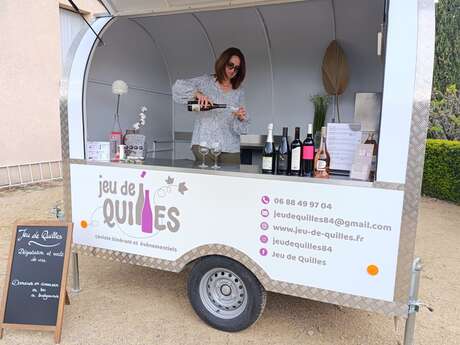 Wine tasting and sales